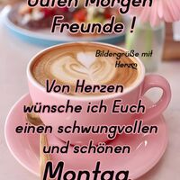 Guten Morgen...
