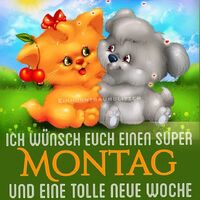 Ich wünsche Euch...