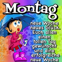 Montag - neue...