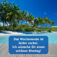 Das Wochenende...