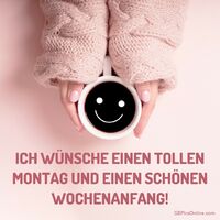 Ich wünsche einen...