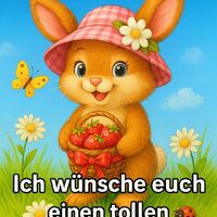 Montag. Ich wünsc...