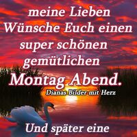 Guten Abend meine...