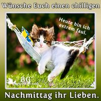 Wünsche Euch eine...