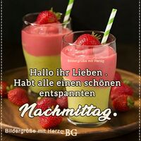 Hallo, ihr Lieben...