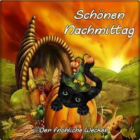 Schönen Nachmittag.