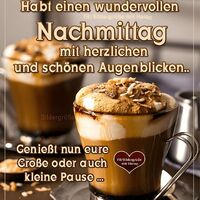 Habt einen wunder...