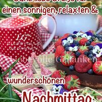 Ganz liebe Grüße...