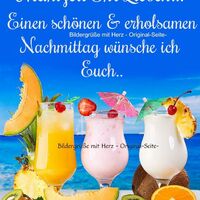 Mahlzeit Ihr Lieb...