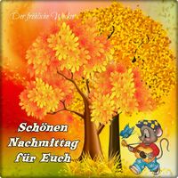 Schönen Nachmitta...