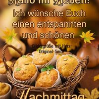 Hallo Ihr Lieben!...