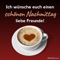 Ich wünsche euch...