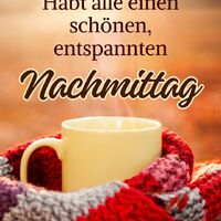 Hallo, ihr Lieben...