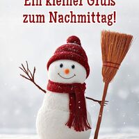 Ein kleiner Gruß...