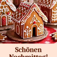 Schönen Nachmittag!