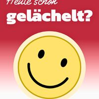 Heute schon geläc...