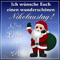 Ich wünsche Euch...