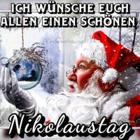 Ich wünsche euch...