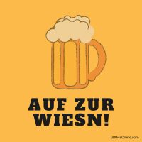 Feier mit einem frischen Bier in der Hand – Prost auf gute Zeiten!