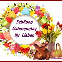 Schönen Ostermont...