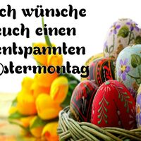 Ich wünsche euch...