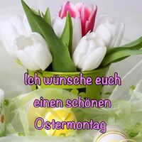 Ich wünsche euch...