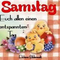 Samstag - Euch...