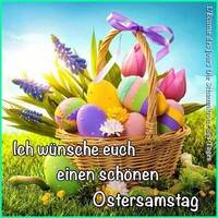 Ich wünsche euch...