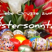 Liebe Grüße zum...