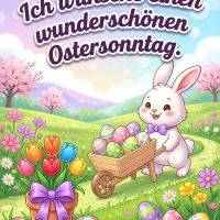 Ich wünsche einen...