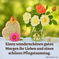 Einen wunderschön...