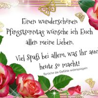 Einen wunderschön...