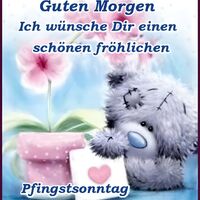 Guten Morgen...
