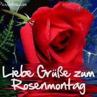 Liebe Grüße zum...