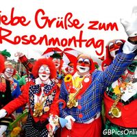 Liebe Grüße zum...