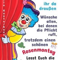 Huhu, ihr da drau...