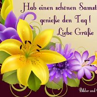 Hab einen schönen...