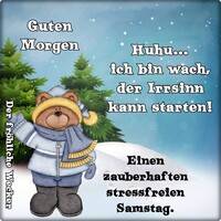 Guten Morgen...