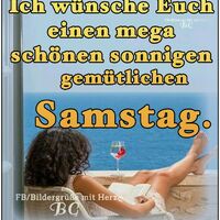 Ich wünsche Euch...