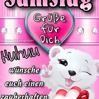 Samstag - Grüße...