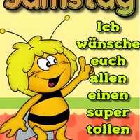 Samstag. Ich wüns...