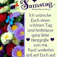 Ich wünsche Euch...