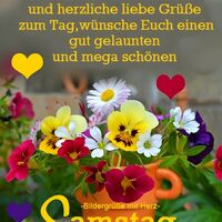 Hier kommen farbe...