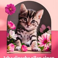 Samstag. Ich wüns...