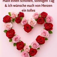 Habt einen schöne...