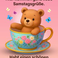 Guten Morgen!...
