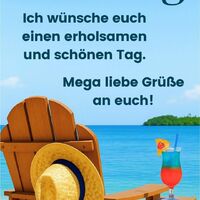 Samstag, Ich wüns...