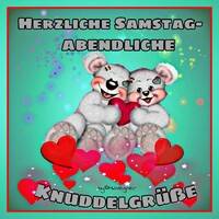 Herzliche Samstag...