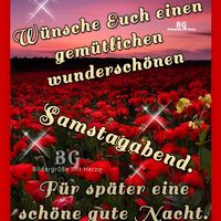 Wünsche Euch eine...