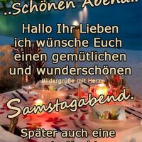 ..Schönen Abend...